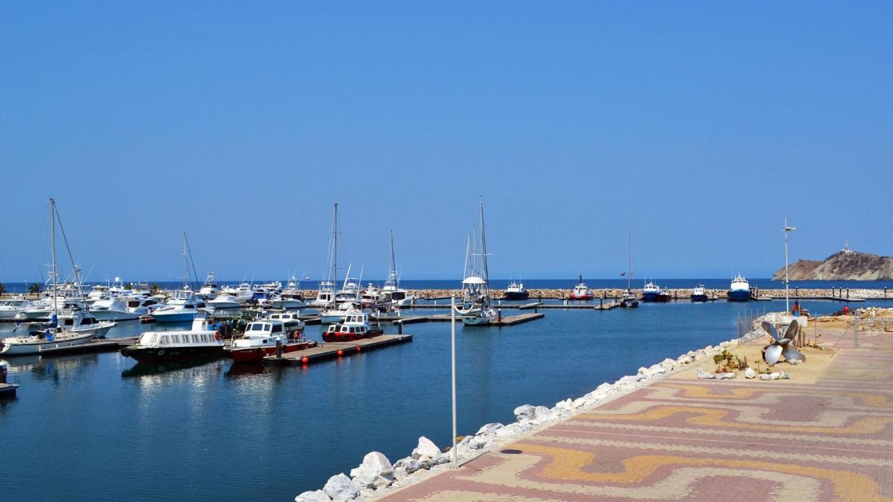 Hotel Playa Y Cafe Santa Marta  Zewnętrze zdjęcie